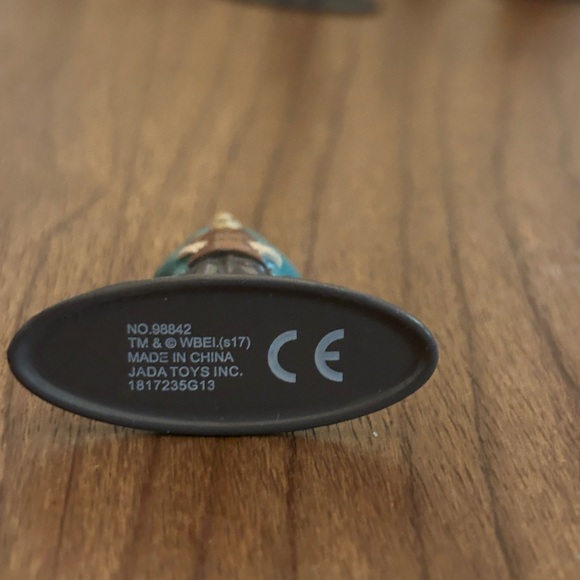 •HARRY POTTER FILM CHARACTER •5 PIECE COLLECTOR SET DIE-CAST METAL FIGURES! - Picture 13 of 14